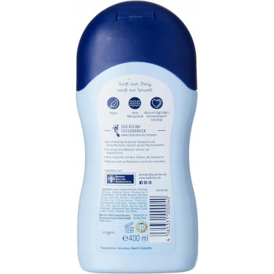 Bübchen Baby Hassas Bebek Bakım Losyonu 400ml-BÜBCHEN Bübchen Baby Hassas Bebek Bakım Losyonu 400ml-BÜBCHEN