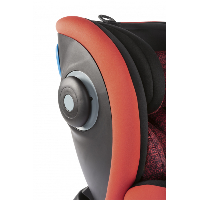 Chicco Seat 4 Fix 0-36 kg Isofix Oto Koltuğu - Poppy Red-Chicco Chicco Seat 4 Fix 0-36 kg Isofix Oto Koltuğu - Poppy Red-Chicco