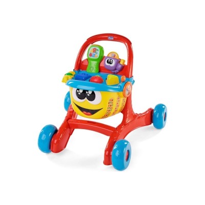 Chicco Mutlu Alışveriş İlk Adımlar Yürüteci - 4'ü bir arada İngilizce + Türkçe Aktiviteli-Chicco Chicco Mutlu Alışveriş İlk Adımlar Yürüteci - 4'ü bir arada İngilizce + Türkçe Aktiviteli-Chicco
