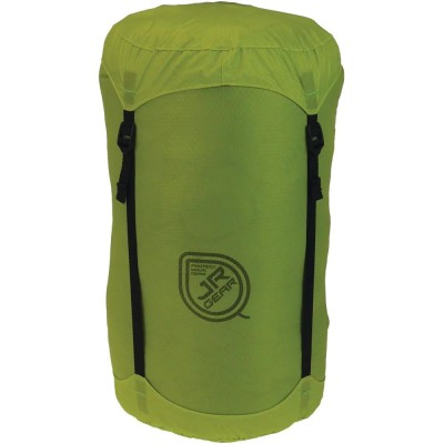 Jr Gear Ultra Light Compression Stuff Sacks Çanta 30 Litre-YEŞİL-Jr Gear