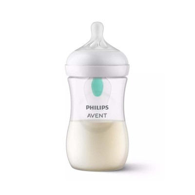 Philips Avent Natural Response PP Antikolik Biberon 260 ML 1 Ay+ SCY673/01-Philips Avent Philips Avent Natural Response PP Antikolik Biberon 260 ML 1 Ay+ SCY673/01-Philips Avent