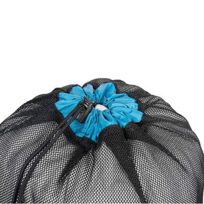 JR Gear Mesh Stuff Sack Çanta 20 Litre-MAVİ-Jr Gear