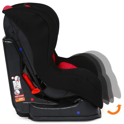 ComfyMax Lux 0-25kg Oto koltuğu Skyline Red-Comfymax ComfyMax Lux 0-25kg Oto koltuğu Skyline Red-Comfymax