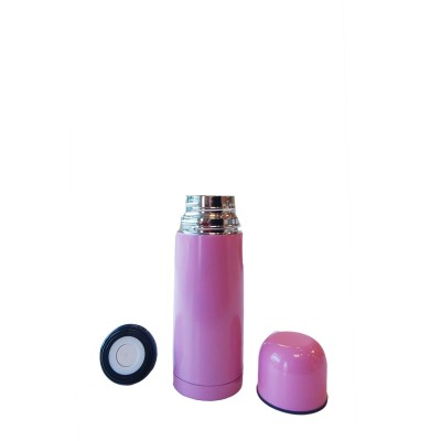 Sema Baby Bebek Termosu 350 ml - Pembe-Sema Baby Sema Baby Bebek Termosu 350 ml - Pembe-Sema Baby