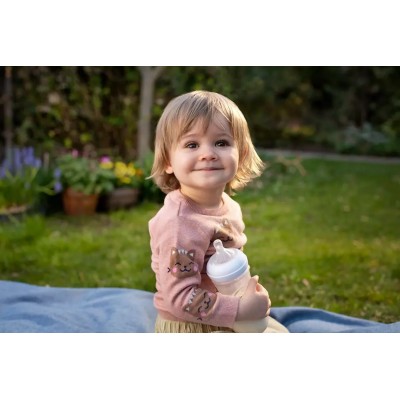 Philips Avent Natural Response PP Biberon 3 Ay+ 330ml SCY906/01-Philips Avent Philips Avent Natural Response PP Biberon 3 Ay+ 330ml SCY906/01-Philips Avent
