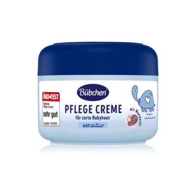 Bübchen Sensitive Bebek El ve Yüz Kremi 75 ml-BÜBCHEN Bübchen Sensitive Bebek El ve Yüz Kremi 75 ml-BÜBCHEN