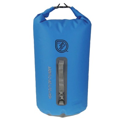 Jr Gear Heavy Duty Dry Cylinder Su Geçirmez Çanta 30 Litre-MAVİ-Jr Gear Jr Gear Heavy Duty Dry Cylinder Su Geçirmez Çanta 30 Litre-MAVİ-Jr Gear