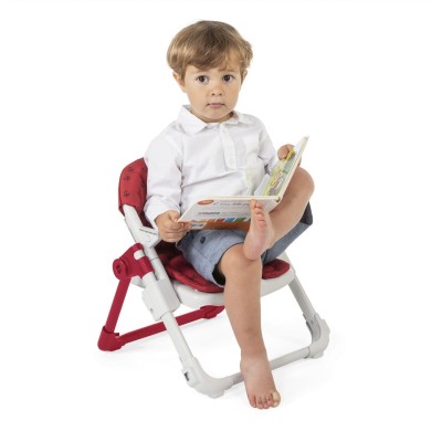 Chicco Chairy Yükseltici Mama Sandalyesi - Laydbug-Chicco Chicco Chairy Yükseltici Mama Sandalyesi - Laydbug-Chicco