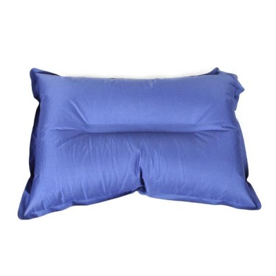 Jr Gear Self Inflating Pillow Şişme Yastık-MAVİ-Jr Gear