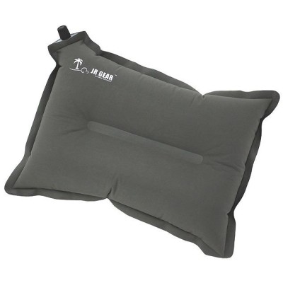 Jr Gear Self Inflating Pillow Şişme Yastık-GRİ-Jr Gear