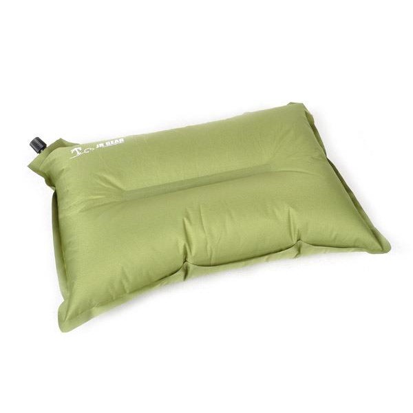 Jr Gear Self Inflating Pillow Şişme Yastık-YEŞİL