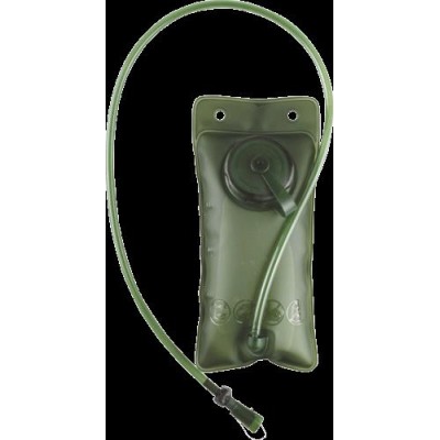 Jr Gear Hydration Bladder Sırt Çantası Suluğu 3.0 Litre-YEŞİL-Jr Gear