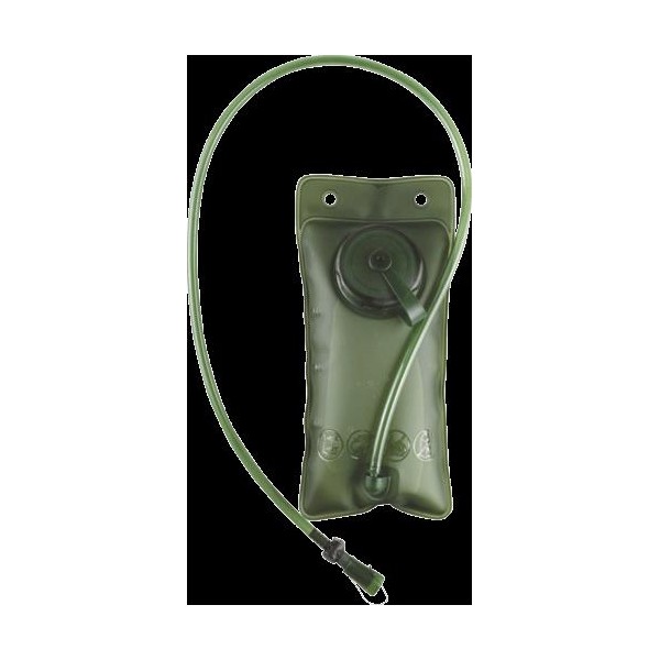 Jr Gear Hydration Bladder Sırt Çantası Suluğu 3.0 Litre-YEŞİL