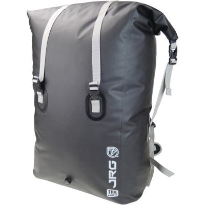 Jr Gear Bomber Pack Su Geçirmez Çanta 110 Litre-SİYAH-Jr Gear