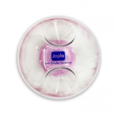 Japlo Pudra Kabı - Pembe-Japlo Japlo Pudra Kabı - Pembe-Japlo