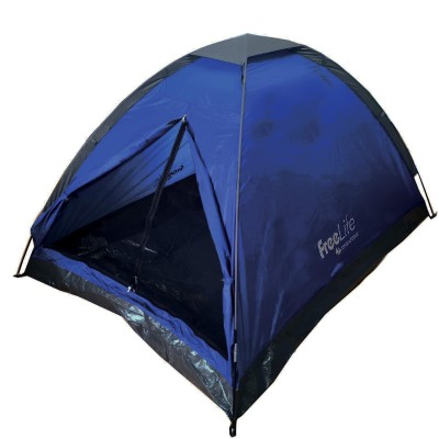 Andoutdoor Monodome C 4 Kişilik Kamp Çadırı-LACİVERT-Andoutdoor