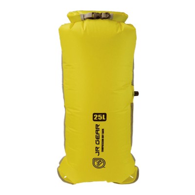 Jr Gear Compression Su Geçirmez Çanta 25 Litre-GRİ-Jr Gear Jr Gear Compression Su Geçirmez Çanta 25 Litre-GRİ-Jr Gear