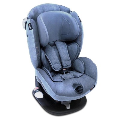 Besafe iZi Comfort X3 9-18 kg Oto Koltuğu - Cloud Melange-Besafe Besafe iZi Comfort X3 9-18 kg Oto Koltuğu - Cloud Melange-Besafe