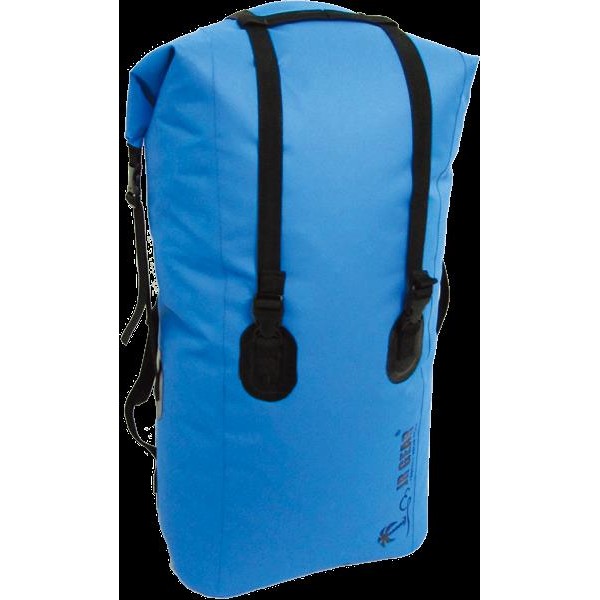 Jr Gear Bomber Pack Su Geçirmez Çanta 50 Litre-MAVİ