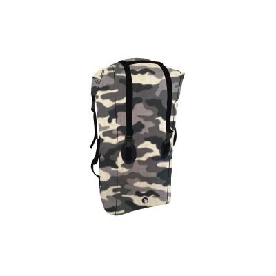 Jr Gear Bomber Pack Su Geçirmez Çanta 50 Litre-GRİ-Jr Gear