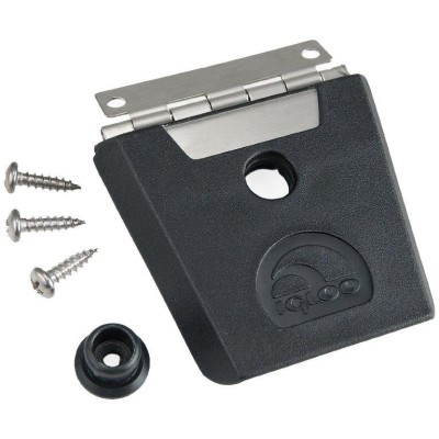 Igloo Latch Hybrid Mandal-SİYAH-Igloo