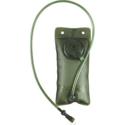 Jr Gear Hydration Bladder Sırt Çantası Suluğu 2 Litre-YEŞİL-Jr Gear