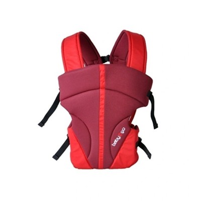 Baby2go 3 in 1 Kanguru - Kırmızı-Baby2go Baby2go 3 in 1 Kanguru - Kırmızı-Baby2go