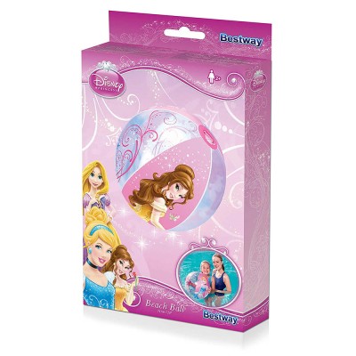 Bestway Prenses Desenli Lisanslı Plaj Topu-Bestway Bestway Prenses Desenli Lisanslı Plaj Topu-Bestway