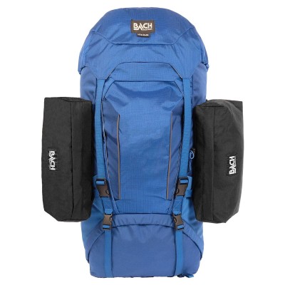 Bach Backpack Çanta Yanı-SİYAH-Bach