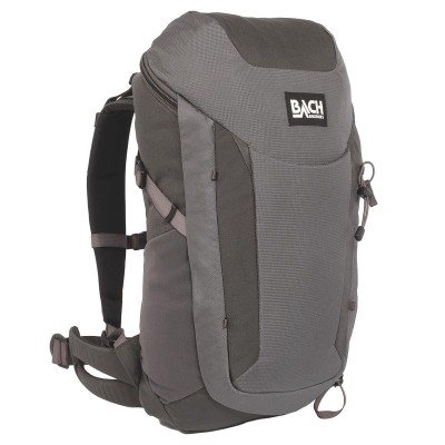 Bach Shield Small Unisex Sırt Çantası 26 Litre-GRİ-Bach