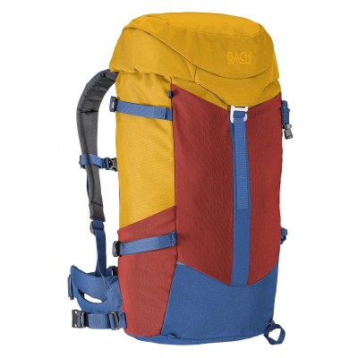 Bach Roc Pro Hiking Edition Unisex Sırt Çantası 28 Litre-SARI-Bach