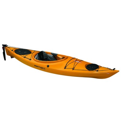 Point65 XO11 GT Rudder & Skeg Kano-SARI-Point65 Point65 XO11 GT Rudder & Skeg Kano-SARI-Point65