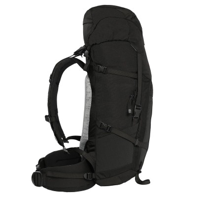 Bach Journeyman Medium Unisex Sırt Çantası 48 Litre-SİYAH-Bach