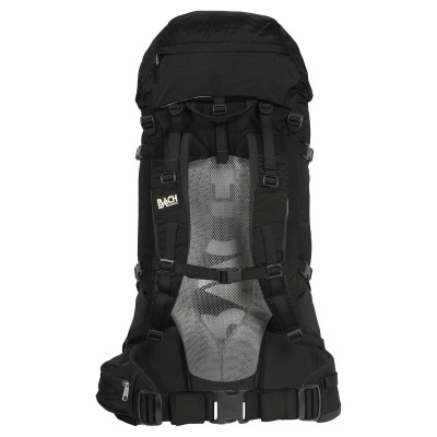 Bach Journeyman Medium Unisex Sırt Çantası 48 Litre-SİYAH-Bach