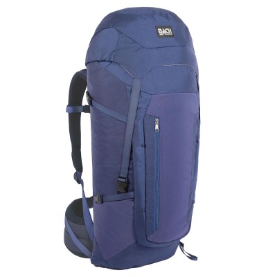 Bach Venture Large Erkek Sırt Çantası 60 Litre-MAVİ-Bach