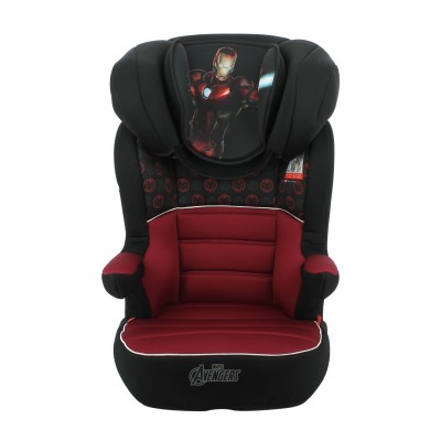 Marvel Iron Man Isofixli 15-36kg Oto Koltuğu-Marvel Marvel Iron Man Isofixli 15-36kg Oto Koltuğu-Marvel