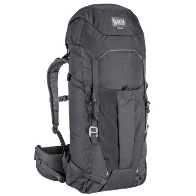 Bach Packman Small Unisex Sırt Çantası 44 Litre-SİYAH-Bach