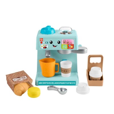 Fisher Price Sesli Eğlen ve Öğren Kahve Yapmayı Öğreniyorum HYR99-Fisher Price Fisher Price Sesli Eğlen ve Öğren Kahve Yapmayı Öğreniyorum HYR99-Fisher Price