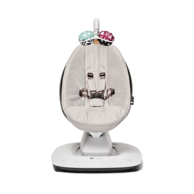 4Moms Mamaroo 5.0 Elektrikli Ana Kucağı - Grey-4moms 4Moms Mamaroo 5.0 Elektrikli Ana Kucağı - Grey-4moms