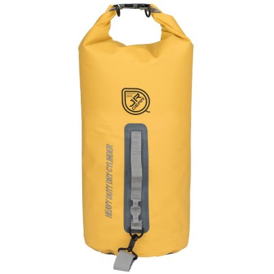 Jr Gear Heavy Duty Dry Cylinder Su Geçirmez Çanta 20 Litre-SARI-Jr Gear