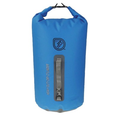 Jr Gear Heavy Duty Dry Cylinder Su Geçirmez Çanta 20 Litre-MAVİ-Jr Gear