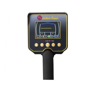 Golden Rain Dedektör Standart Paket- Golden Rain Dedektör Standart Paket-