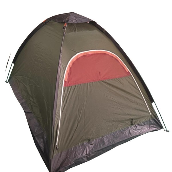 AndOutdoor Monodome 2 Kişilik Çadır-HAKİ