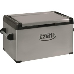 Ezetil Kompresörlü Oto Buzdolabı 12/24/100-240V 80 Litre