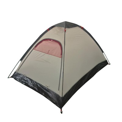 AndOutdoor Monodome 3 Kişilik Çadır-GRİ-Andoutdoor