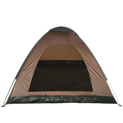 AndOutdoor Monodome 3 Kişilik Çadır-KAHVERENGİ-Andoutdoor