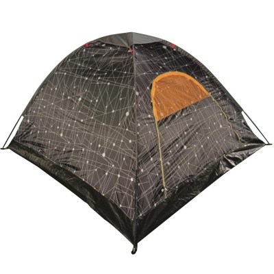 AndOutdoor Monodome 3 Kişilik Çadır-SİYAH-Andoutdoor