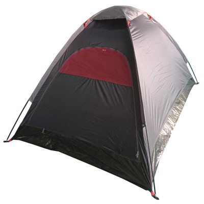 AndOutdoor Monodome 2 Kişilik Çadır-GRİ-Andoutdoor