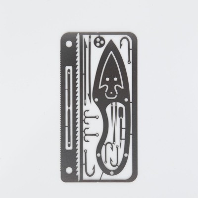 FreeCamp Knife Tool Card-STD-FreeCamp