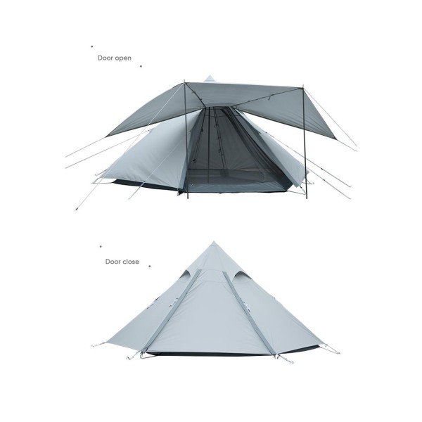 Wildland Mini Tipi Çadır